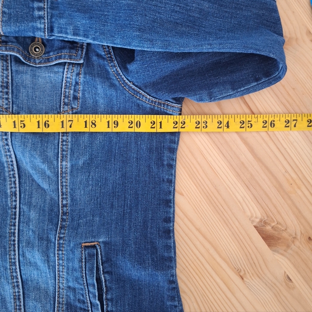 Tommy Hilfiger Denim Jean Jacket - Picture 10 of 10